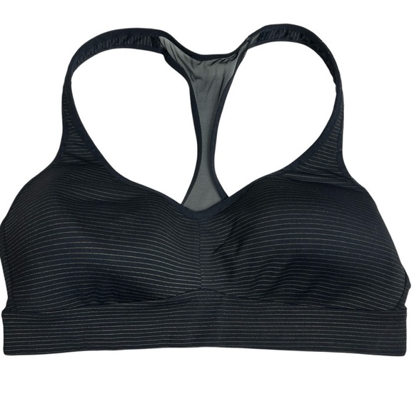 Lululemon Athletica Speed Up Bra Anti-Stink Black - Picture 3 of 7